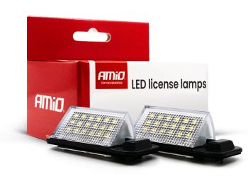 BMW LED numura zīmes lukturi CLP19 AMIO-04562