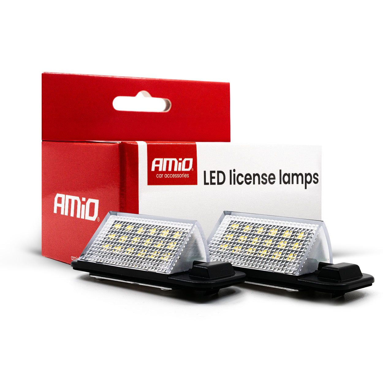 BMW LED numura zīmes lukturi CLP19 AMIO-04562 BMW LED numura zīmes lukturi CLP19 AMIO-04562
