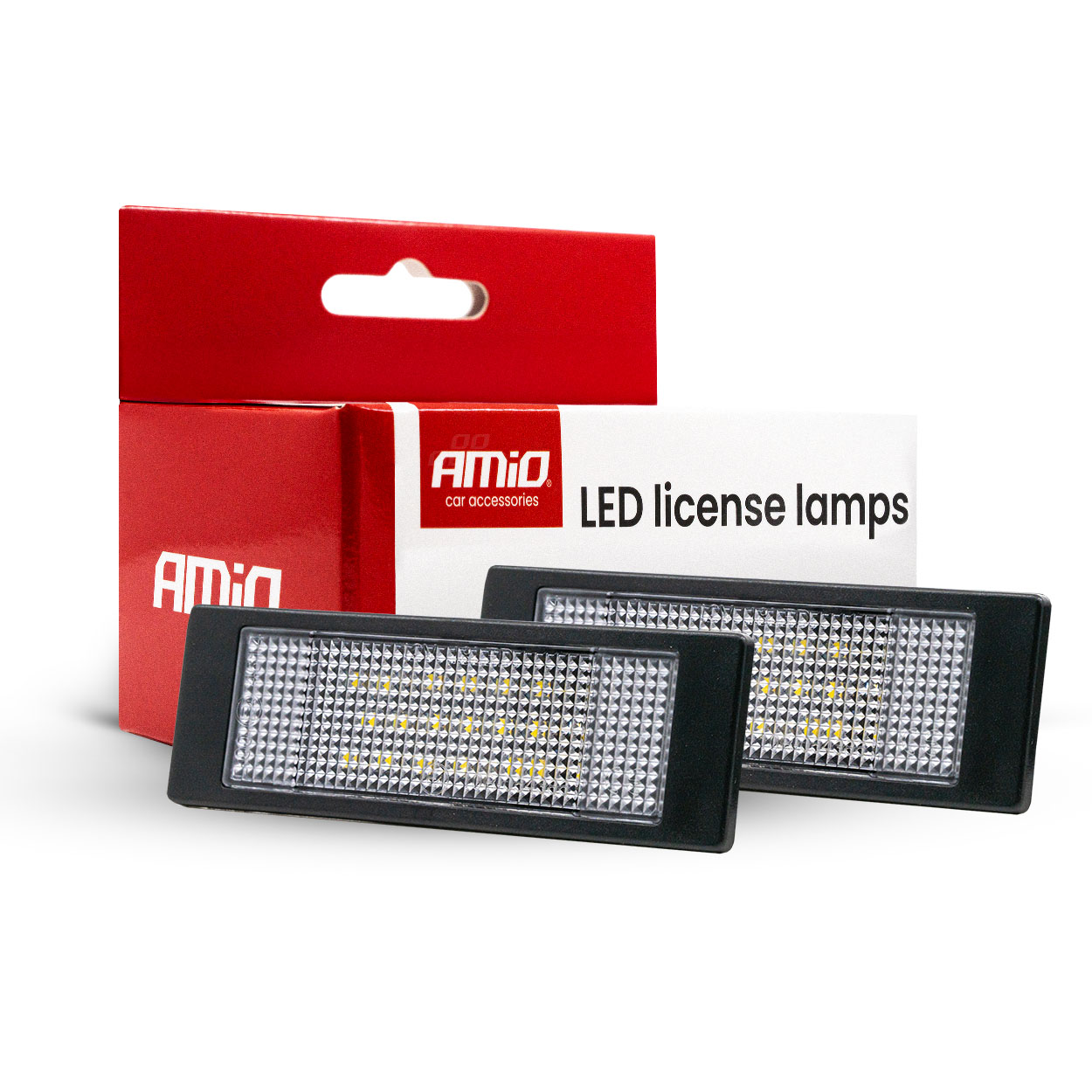 BMW LED numura zīmes lukturi CLP21 AMIO-04564 BMW LED numura zīmes lukturi CLP21 AMIO-04564