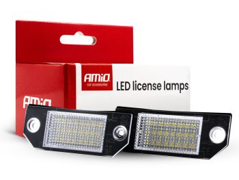 FORD LED numura zīmes lukturi CLP26 AMIO-04552