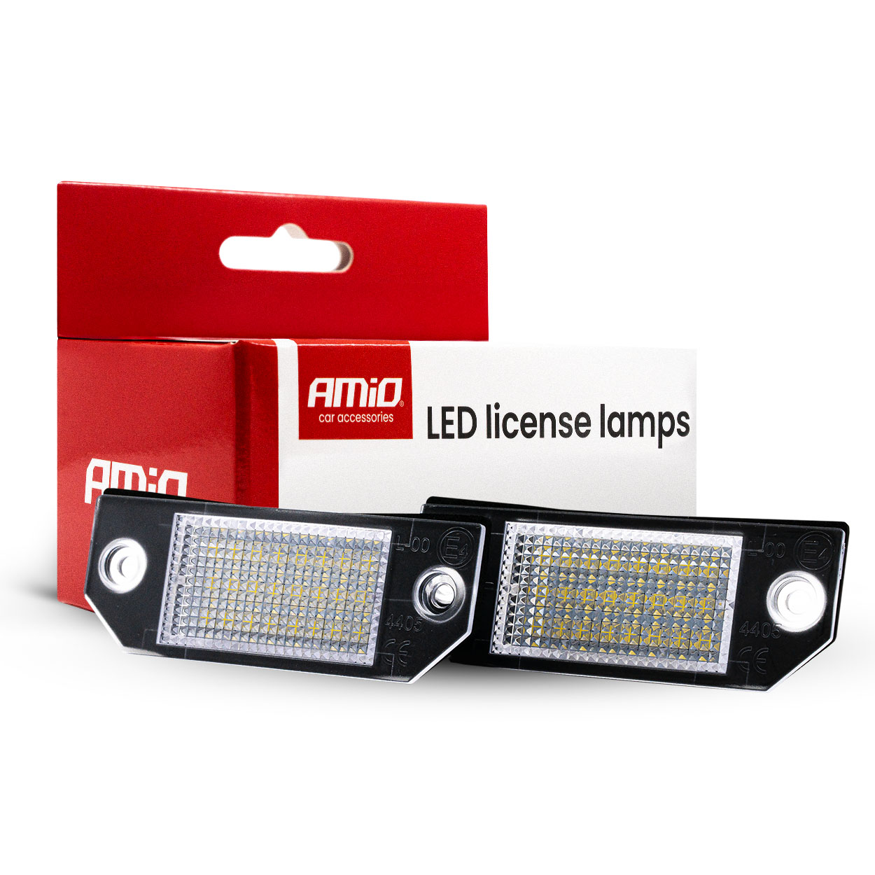 FORD LED numura zīmes lukturi CLP26 AMIO-04552 FORD LED numura zīmes lukturi CLP26 AMIO-04552