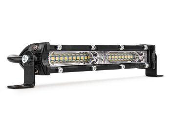 LED darba gaismas stienis, šaurs, 18 cm, 9–36 V, AMIO-03259 AWL48