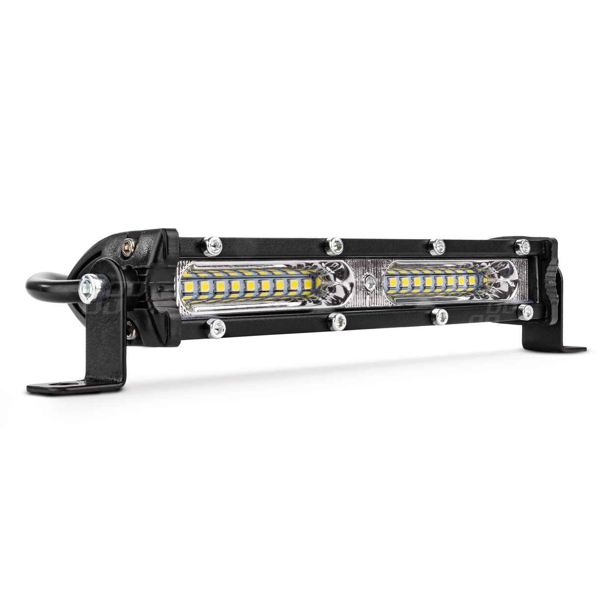 LED darba gaismas stienis, šaurs, 18 cm, 9–36 V, AMIO-03259 AWL48 LED darba gaismas stienis, šaurs, 18 cm, 9–36 V, AMIO-03259 AWL48