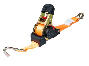 Automātiska sprūdrata stiprinājuma sistēma 640/320kg 25mm 3,5m J-TIPA AMIO-03319