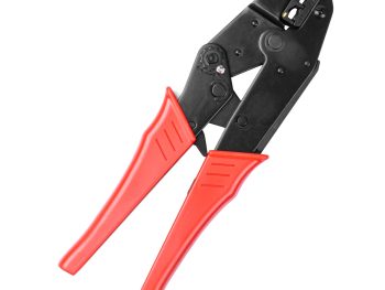 Saspraudes instruments savienotājiem 0,5–6,0 mm2 AMIO-03097