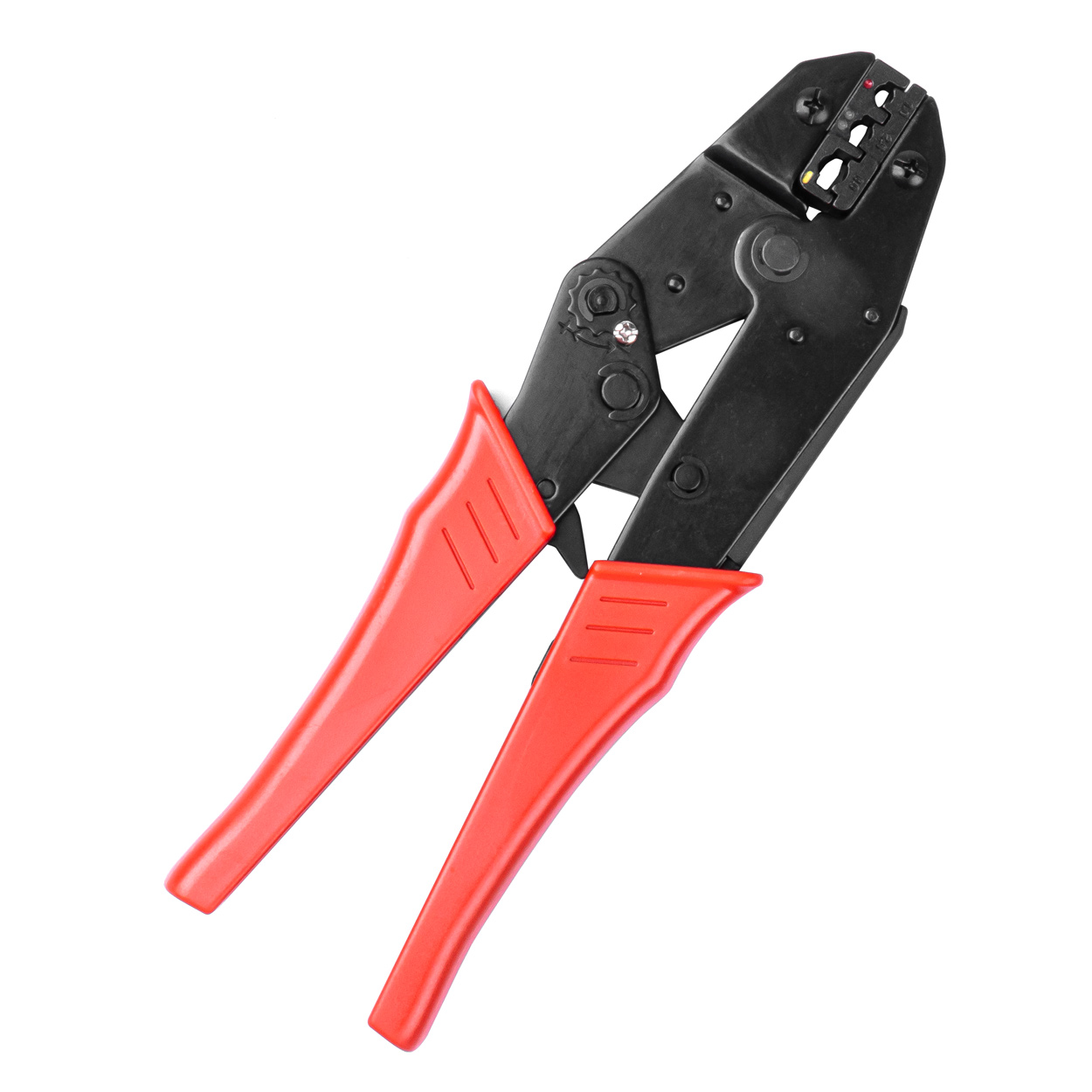 Saspraudes instruments savienotājiem 0,5–6,0 mm2 AMIO-03097 Saspraudes instruments savienotājiem 0,5–6,0 mm2 AMIO-03097