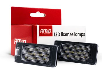 BMW LED numura zīmes lukturi CLP02 AMIO-04537