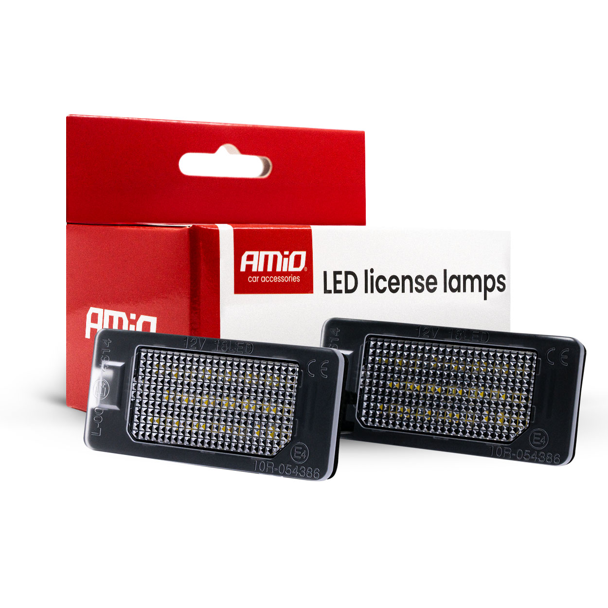 BMW LED numura zīmes lukturi CLP02 AMIO-04537 BMW LED numura zīmes lukturi CLP02 AMIO-04537