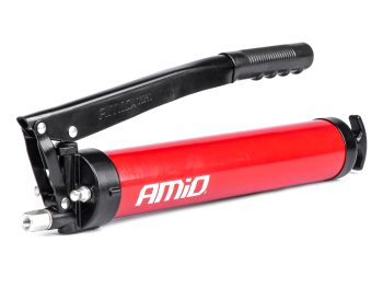 Manuālā smērvielas pistole 900ml AMiO