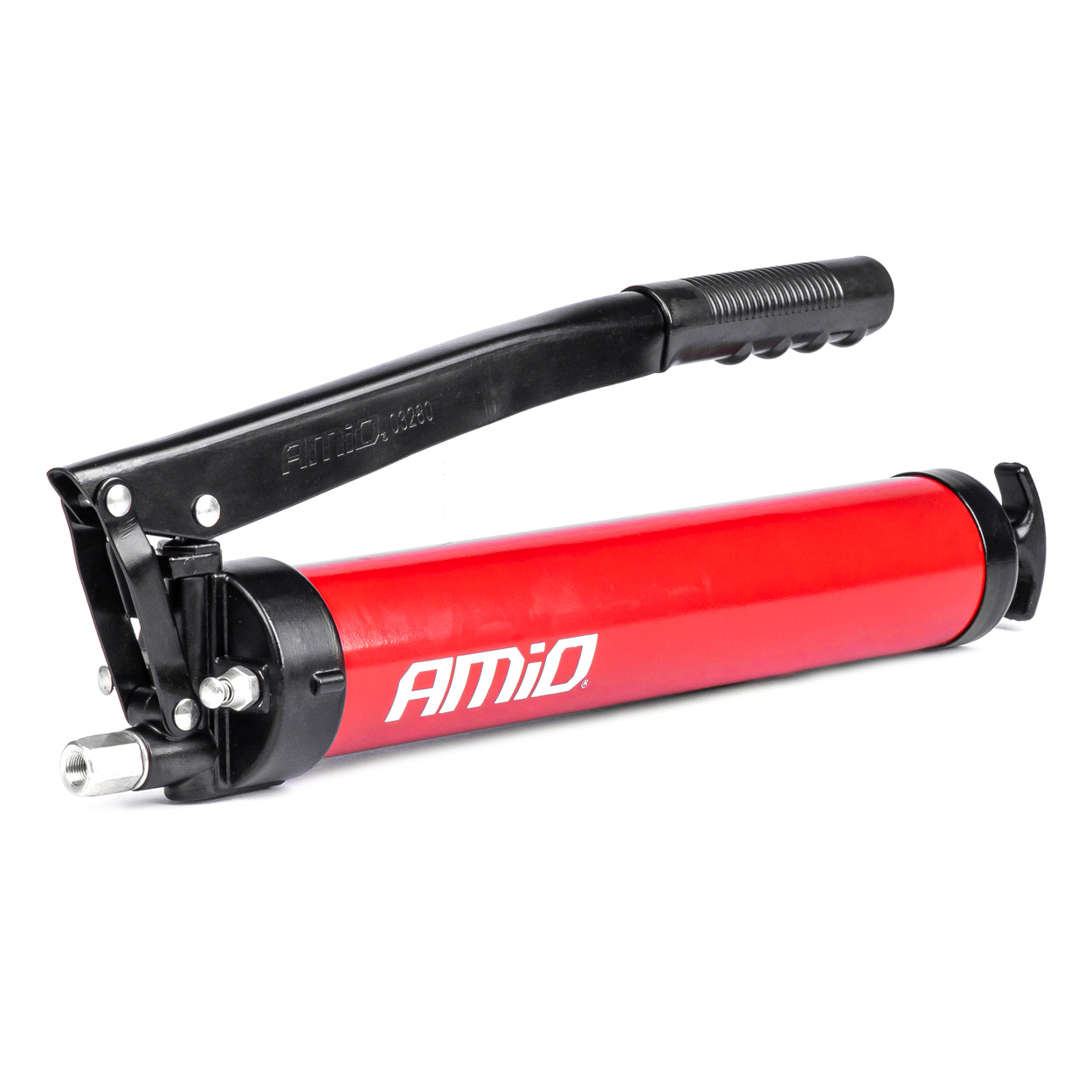 Manuālā smērvielas pistole 900ml AMiO Manuālā smērvielas pistole 900ml AMiO