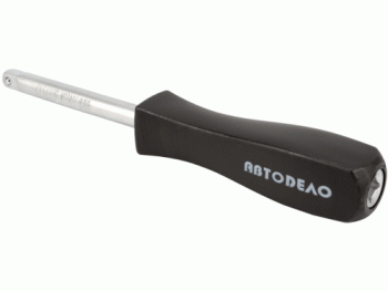 Roktura pagarinājums 1/4" AMIO-39741