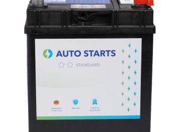 Akumulators 35Ah 300A 12V AUTO STARTS