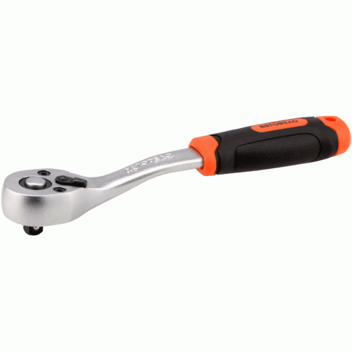 1/4" sprūdrata uzgriežņu atslēga AMIO-39484 1/4" sprūdrata uzgriežņu atslēga AMIO-39484