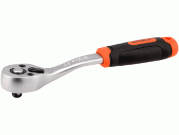 1/2" sprūdrata uzgriežņu atslēga AMIO-39482