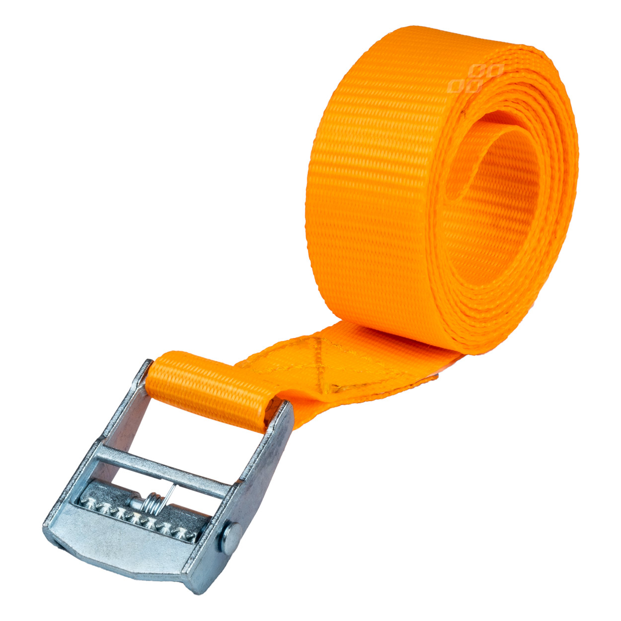 Josta ar pašspriegojošu sprādzi 5m x 25mm AMIO-03292 Josta ar pašspriegojošu sprādzi 5m x 25mm AMIO-03292