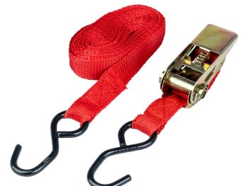 Stiprināšanas siksna ar sprūdrata mehānismu 350 kg 25 mm 5 m BELT-01 AMIO-01723