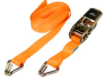 Sprūdrata stiprinājuma siksna 500kg 25mm 6m BELT-08 AMIO-02876