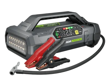 Lokithor JA3000 PRO palaišanas akumulators ar LiFePO4-Tech 3000A