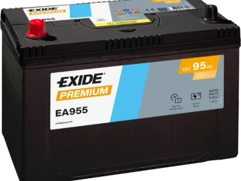 Akumulators 95Ah 800A 12V Exide Premium +/-