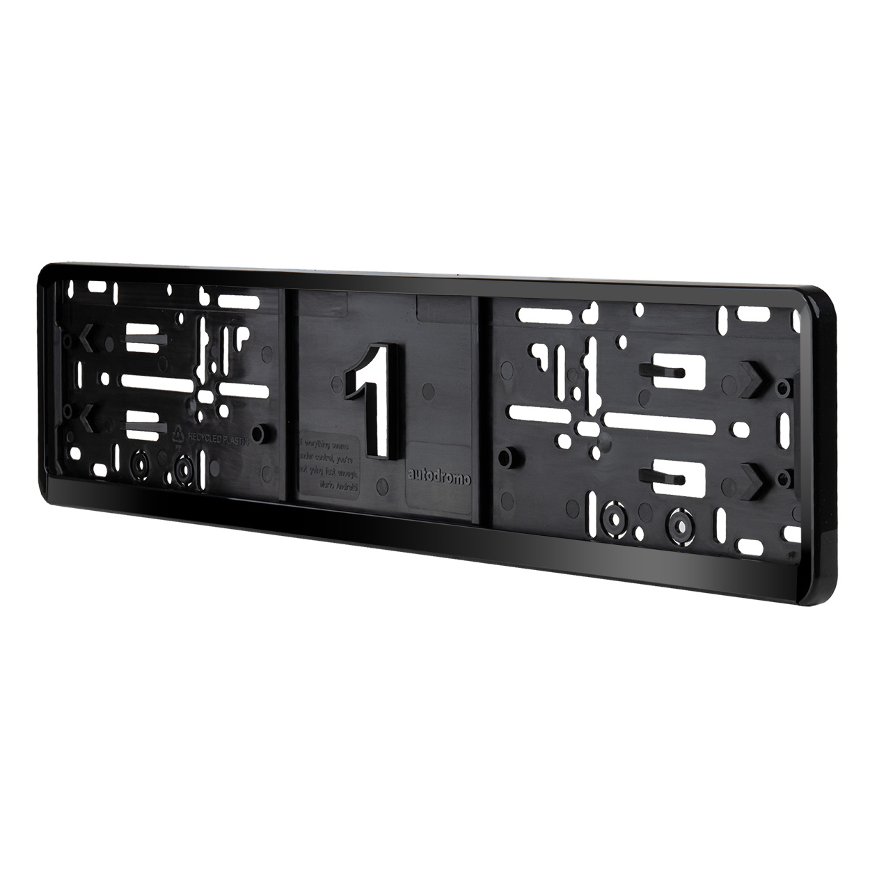 Numura zīmes rāmis - MELNS PREMIUM UE/DE AMIO-04780 Numura zīmes rāmis - MELNS PREMIUM UE/DE AMIO-04780