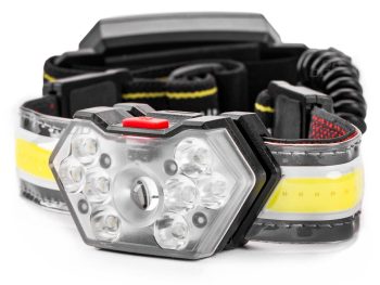 LED priekšējais lukturis LH04 AMIO-02826