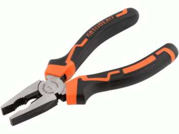 Kombinētās knaibles 160 mm AMIO-36416