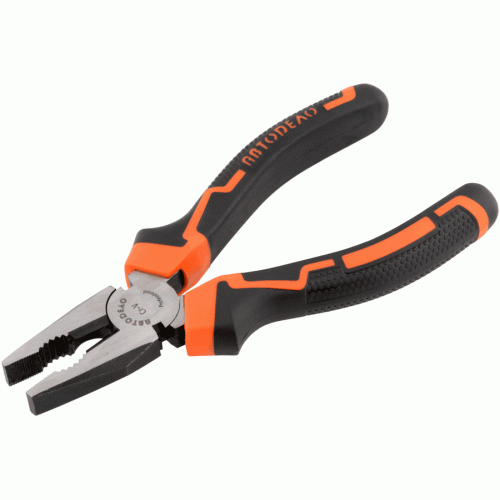 Kombinētās knaibles 160 mm AMIO-36416 Kombinētās knaibles 160 mm AMIO-36416