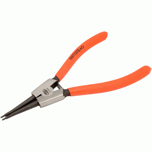 Sprostgredzenu knaibles, ārējās, taisnas, 180 mm AMIO-30410 Sprostgredzenu knaibles, ārējās, taisnas, 180 mm AMIO-30410