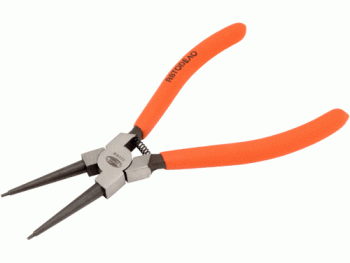 Iekšējās taisnās fiksācijas knaibles 180 mm AMIO-30412