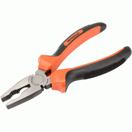 Kombinētās knaibles 180 mm AMIO-30288 Kombinētās knaibles 180 mm AMIO-30288