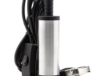 12 V elektriskais dīzeļsūknis iegremdējams, diametrs 38 mm AMIO-02066