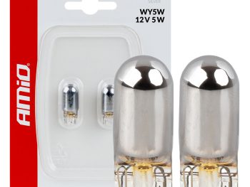 Halogēna spuldzes LumiTec CHROME 2 gab. AMIO-04628