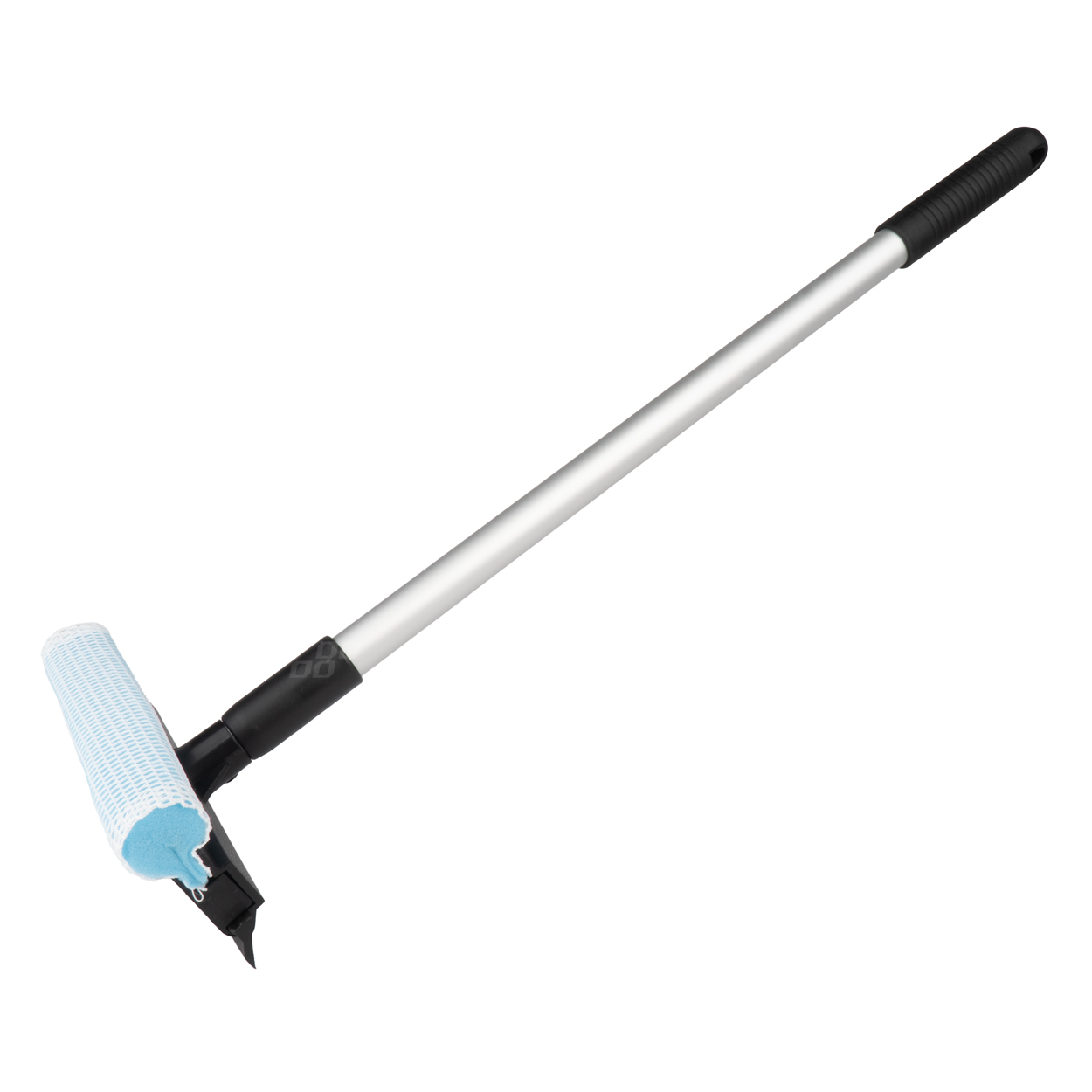 Alumīnija logu tīrīšanas slotiņa 20 cm galva 59/100 cm AMIO-03855 Alumīnija logu tīrīšanas slotiņa 20 cm galva 59/100 cm AMIO-03855