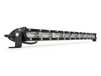 LED darba gaismas stienis, šaurs, 65 cm, 9–36 V, AWL51 AMIO-03262