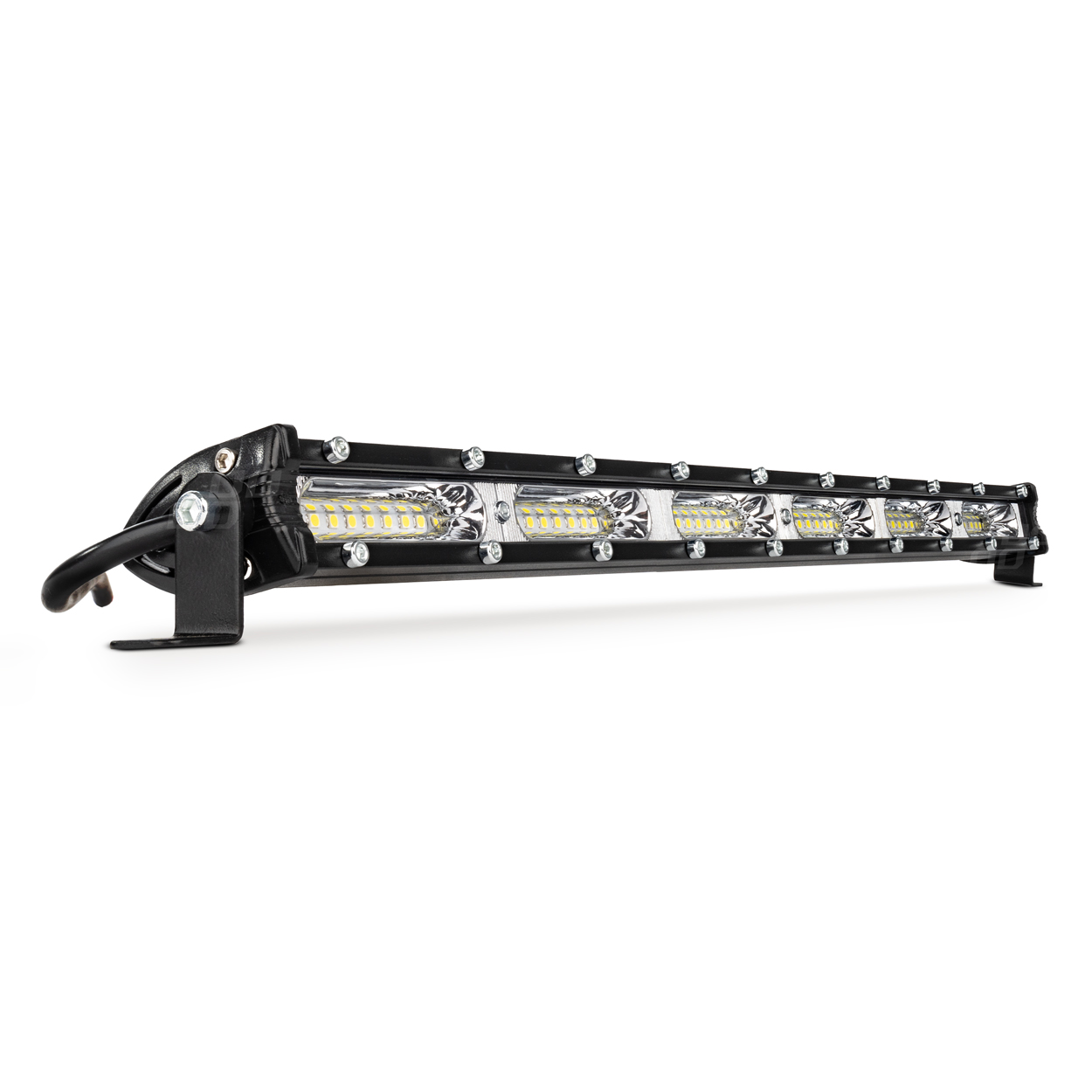 LED darba gaismas stienis, šaurs, 50 cm, 9–36 V, AWL50 AMIO-03261 LED darba gaismas stienis, šaurs, 50 cm, 9–36 V, AWL50 AMIO-03261