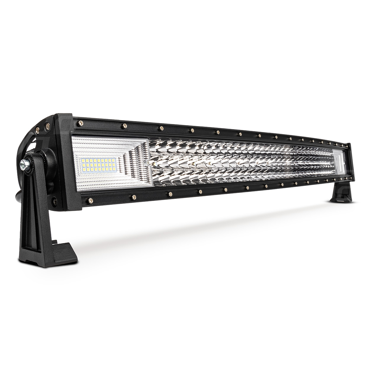 LED darba gaismas stienis, izliekts, 80 cm, 9-36 V, AWL45 AMIO-03256 LED darba gaismas stienis, izliekts, 80 cm, 9-36 V, AWL45 AMIO-03256