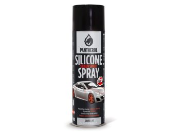 Pantherol silikona aerosols 400ml