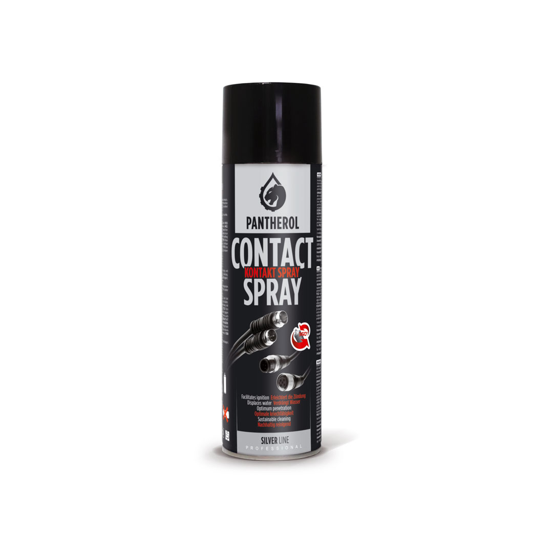 Pantherol kontakta aerosols 400ml Pantherol kontakta aerosols 400ml
