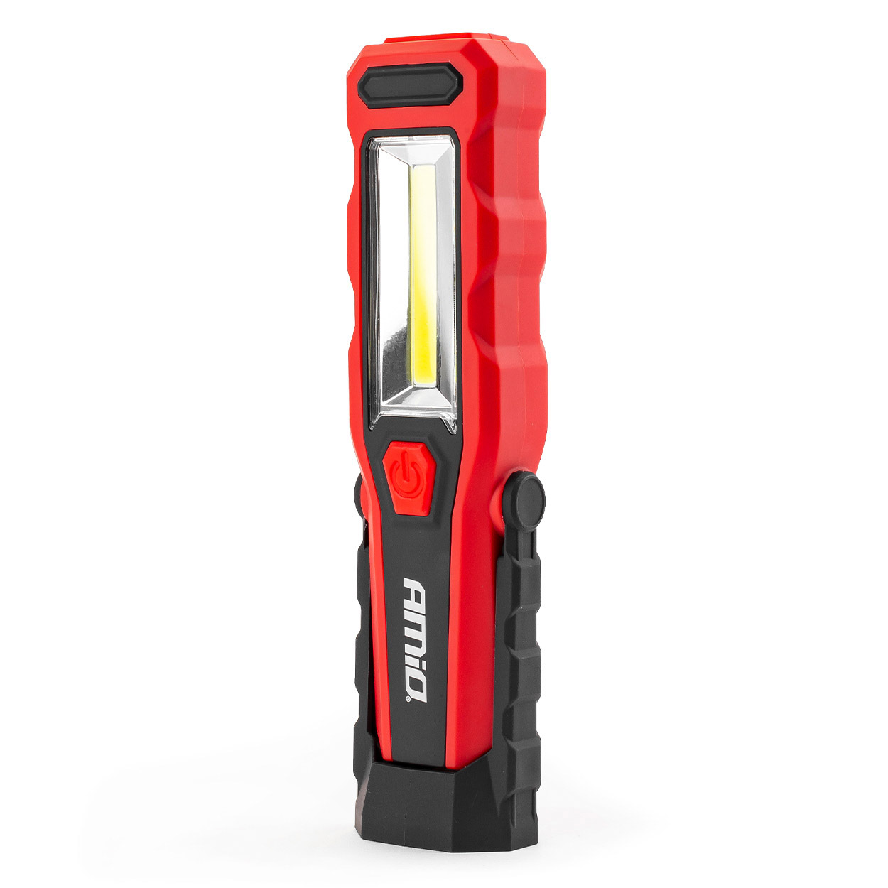 LED pārbaudes lampa ar rotāciju 180° 1800 mAh AMIO-02171 LED pārbaudes lampa ar rotāciju 180° 1800 mAh AMIO-02171