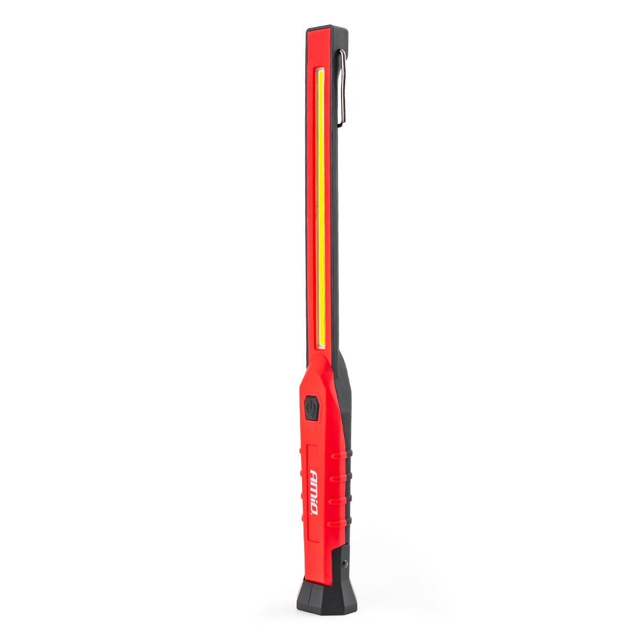 LED pārbaudes lampa 3W COB, 1800 mAh AMIO-02170 LED pārbaudes lampa 3W COB, 1800 mAh AMIO-02170