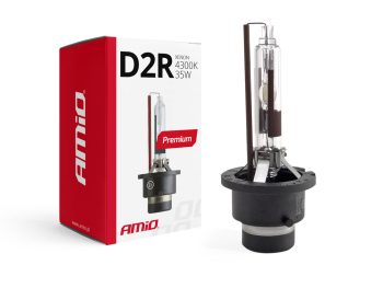 D2R ksenona spuldze 4300K ​​Premium AMIO-01970