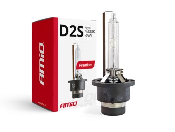 D2S ksenona spuldze 4300K Premium AMIO-01975