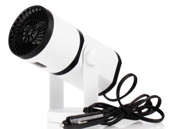 Sildītājs, atkausētājs, ventilators 12V 150W AMIO-02897