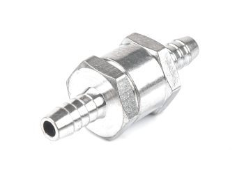Alumīnija pretvārsts 8 mm AMIO-03115