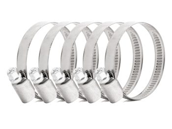 Skrūvju skavas 5 gab. 32-50mm/9mm W2 AMIO-04587