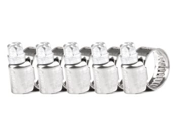 Skrūvju skavas 5 gab. 8–16 mm /9 mm W2 AMIO-04580