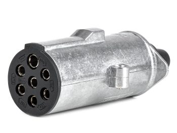 Piekabes spraudnis 24V N tipa AMIO-04790
