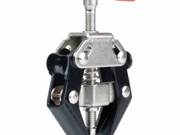 Divkāršu sviru izturīga stikla tīrītāja sviras noņemšanas instruments AMIO-04750