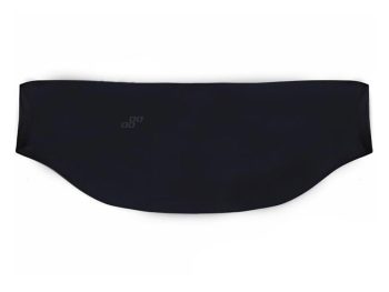 Pretaizsalšanas vējstikla pārsegs, liels, melns, 90x175 cm AMIO-01516