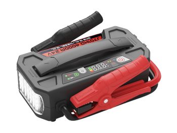 Lokithor J701HD palaišanas starteris 12V 4000A